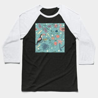 Birdies Baseball T-Shirt